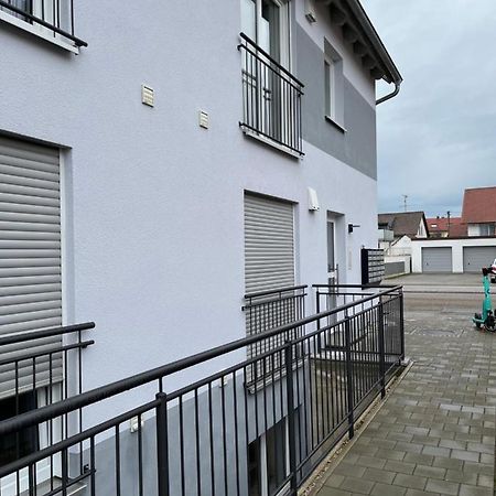 因戈尔施塔特Beautiful Flat, Near Westpark & Hostpital, Easy Parking公寓 外观 照片