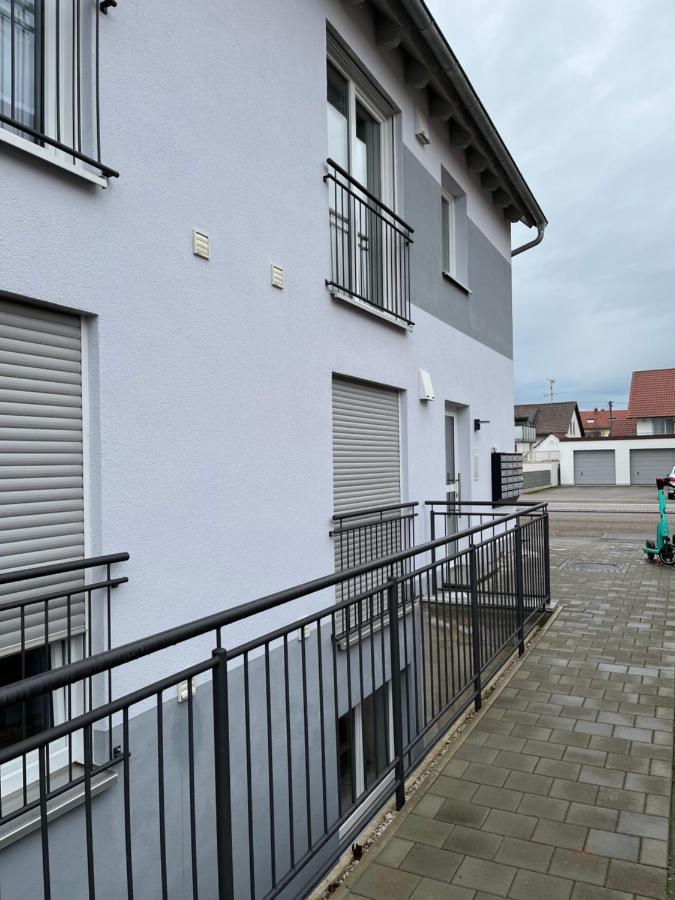 因戈尔施塔特Beautiful Flat, Near Westpark & Hostpital, Easy Parking公寓 外观 照片