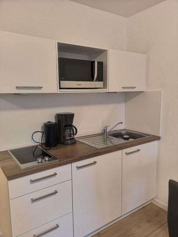因戈尔施塔特Beautiful Flat, Near Westpark & Hostpital, Easy Parking公寓 外观 照片